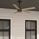 Burton 52" Ceiling Fan (52264)