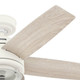 Margo 44" Ceiling Fan (52287)
