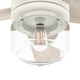 Margo 44" Ceiling Fan (52287)