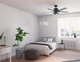 Techne 52" Ceiling Fan (52311)