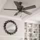Rosner 52" Ceiling Fan (52345)