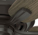 Dondra 60" Ceiling Fan (52349)