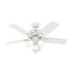 Crystal Peak 44" Ceiling Fan (52350)