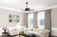 Crystal Peak 44" Ceiling Fan (52351)