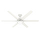 Hunter - 52370 - 60 Ceiling Fan - Skysail - Fresh White
