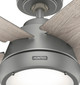Burroughs 52" Ceiling Fan (52423)