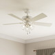 Crestfield 52" Ceiling Fan (52535)