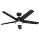 Hunter - 52589 - 52 Ceiling Fan - Skyflow - Matte Black