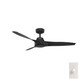 Mosley 52" Ceiling Fan (52616)