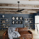 Mosley 52" Ceiling Fan (52616)