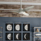 Mosley 52" Ceiling Fan (52617)