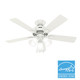 Swanson 44" Ceiling Fan (52777)