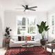 Anisten 52" Ceiling Fan (52836)