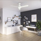 Aeronaut 52" Ceiling Fan (52928)