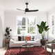 Bolsa 52" Ceiling Fan (52967)