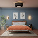 Brookside 30" Ceiling Fan (52975)