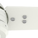 Cassius 60" Ceiling Fan (52980)