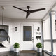 Cassius 60" Ceiling Fan (52982)