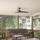 Mosley 60" Ceiling Fan (52997)