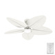 Tropic View 52" Ceiling Fan (52999)