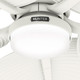 Tropic View 52" Ceiling Fan (52999)