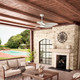 Tropic View 52" Ceiling Fan (52999)