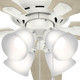 Amberlin 52" Ceiling Fan (53217)