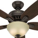Newsome 52" Ceiling Fan (53311)