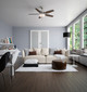 Newsome 52" Ceiling Fan (53312)