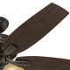 Newsome 52" Ceiling Fan (53317)