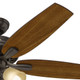 Newsome 52" Ceiling Fan (53317)