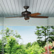 Newsome 52" Ceiling Fan (53323)
