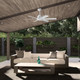 Kennicott 52" Ceiling Fan (53435)