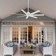 Downtown 60" Ceiling Fan (53436)
