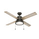 Hunter - 54152 - 52 Ceiling Fan - Loki - Noble Bronze