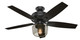 Bennett 52" Ceiling Fan (54187)