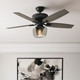 Bennett 52" Ceiling Fan (54187)