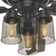 Bennett 52" Ceiling Fan (54189)