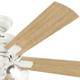 Crestfield 52" Ceiling Fan (54204)