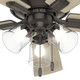 Crestfield 52" Ceiling Fan (54205)