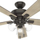 Crestfield 52" Ceiling Fan (54205)