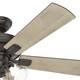 Crestfield 52" Ceiling Fan (54205)