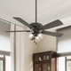 Crestfield 52" Ceiling Fan (54205)
