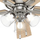Crestfield 52" Ceiling Fan (54206)