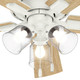 Crestfield 52" Ceiling Fan (54207)