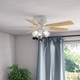 Crestfield 52" Ceiling Fan (54207)
