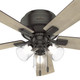 Crestfield 52" Ceiling Fan (54208)