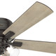 Crestfield 52" Ceiling Fan (54208)