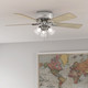 Crestfield 52" Ceiling Fan (54209)