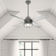 Searow 54" Ceiling Fan (55085)